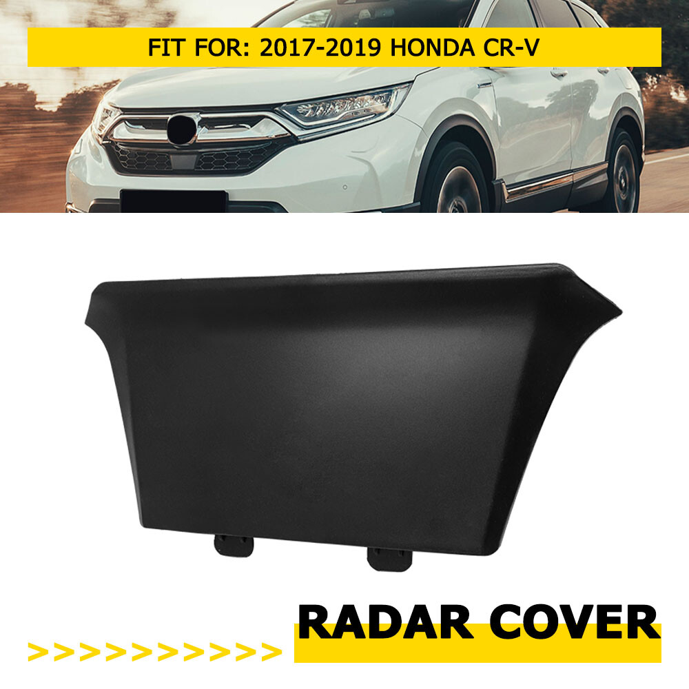 Grille Radar Sensor Cover Cap Trim For Honda CRV 2017-2019 HO1201100 71124TLAA00