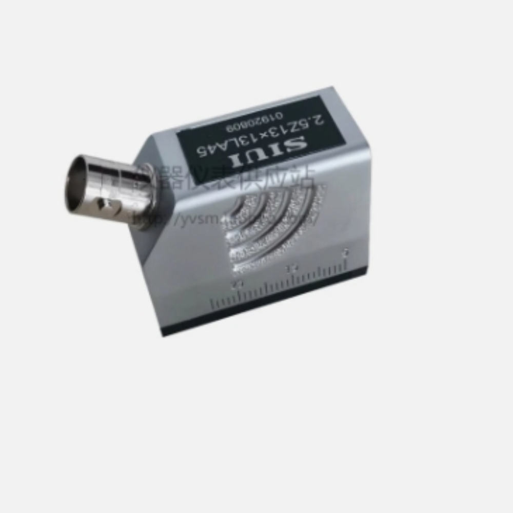 1PCS NEW FIT FOR Ultrasonic flaw detector 5Z13*13LA45