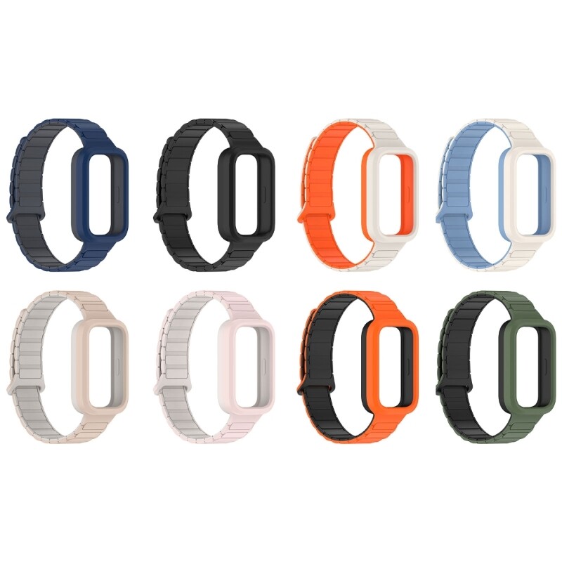 Universal Silicone Strap Replacement Silicone Band for Watch Band 9
