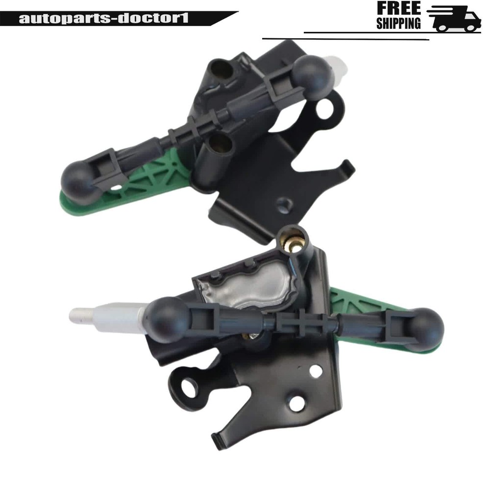 NEW 1Pair Air Suspension Height Sensor Front LH RH Fits Audi A8 2013-2017 S8 S7