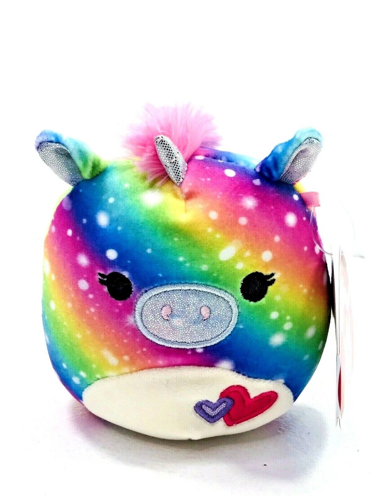 NWT Blue Rainbow Prim Unicorn 5