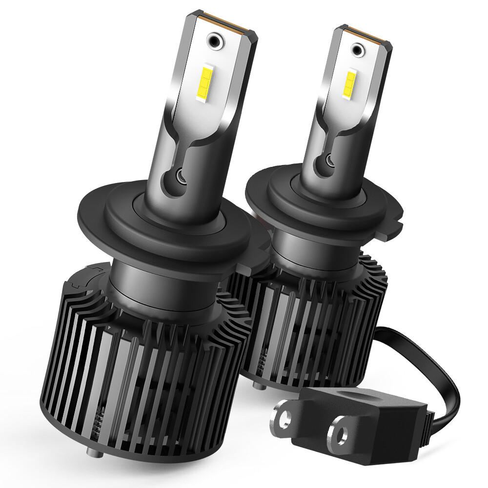 AUXITO H7 LED Headlight Bulb Conversion Kit Hi/Low Beam Lamp 6000K Super White