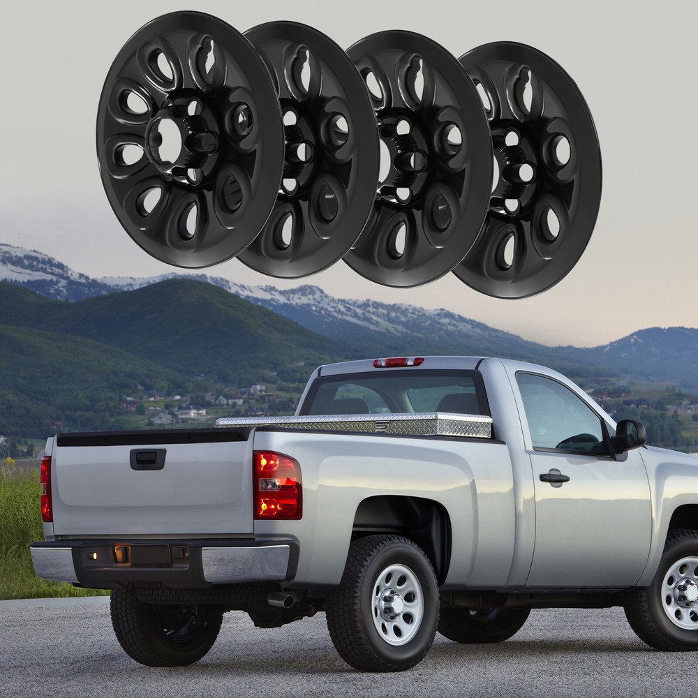 Upgrade Your 05-13 Chevrolet Silverado with 17
