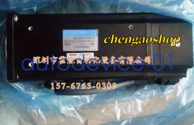 1PC NEW Q2AA08100DBZTA servo motor DHL/FedEx