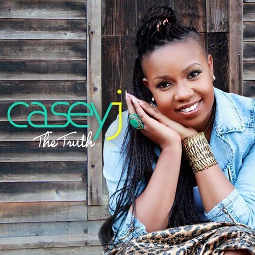 Casey J Truth (CD)