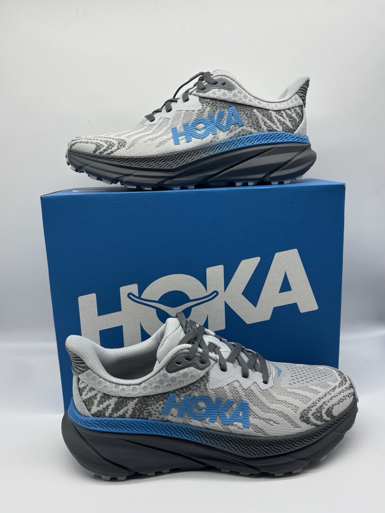 HOKA Womens Challenger ATR 7 Wide Trail Running Shoe Size 8.5
