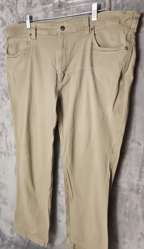 Duluth Trading Co Pants Mens 40x30 Flex Fire Hose Work Stretch Utility