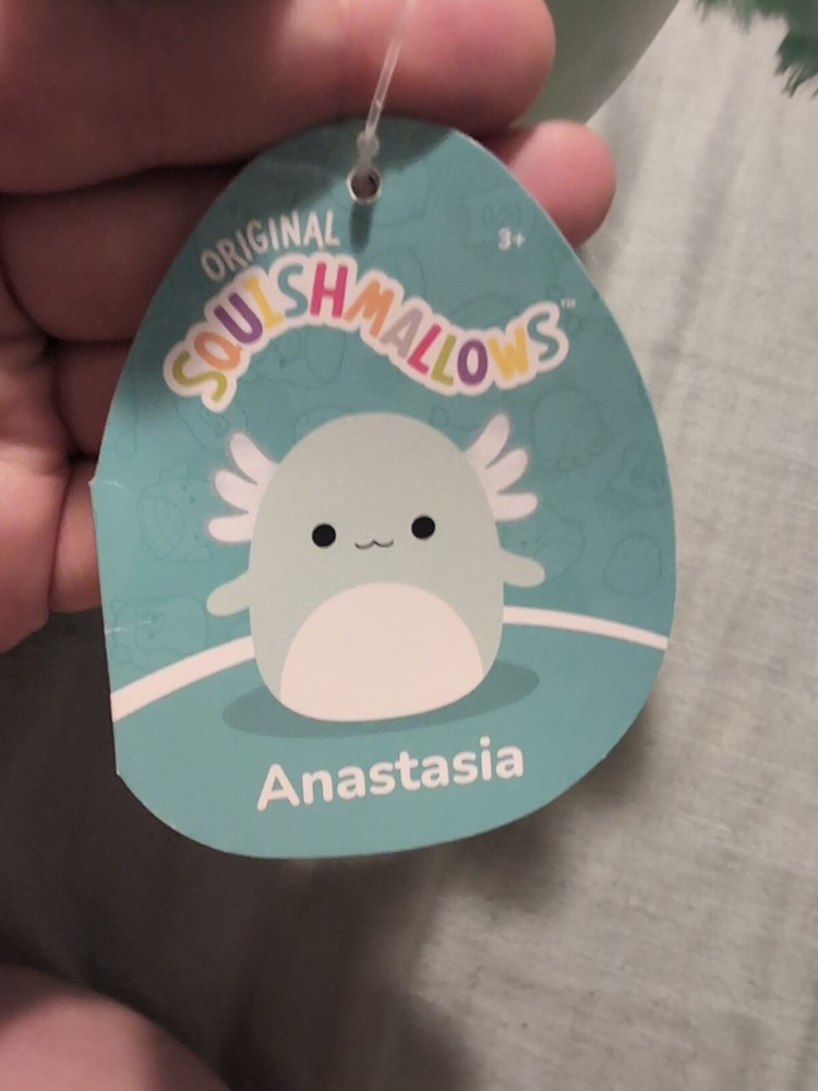 Squishmallows Easter Squad Anastasia 16
