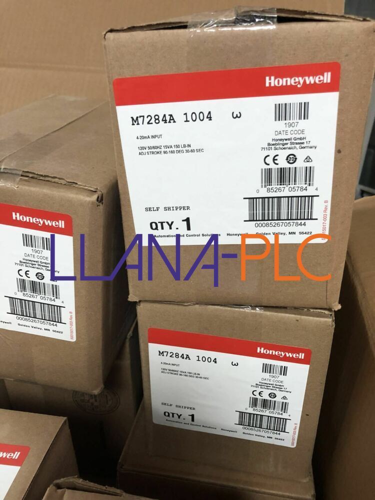 Honeywell M7284A-1004 Modutrol Motor Brand New Fast Shipping