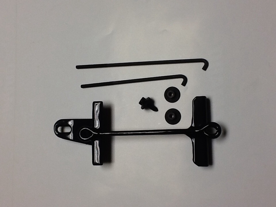 fits 72 73 74 Charger Satellite Battery tray hold down kit 1972 1973 1974 NEW