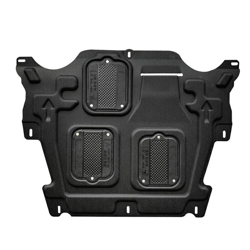 Volvo XC60 2010-2017 Black Engine Splash Shield Front Mud Guard