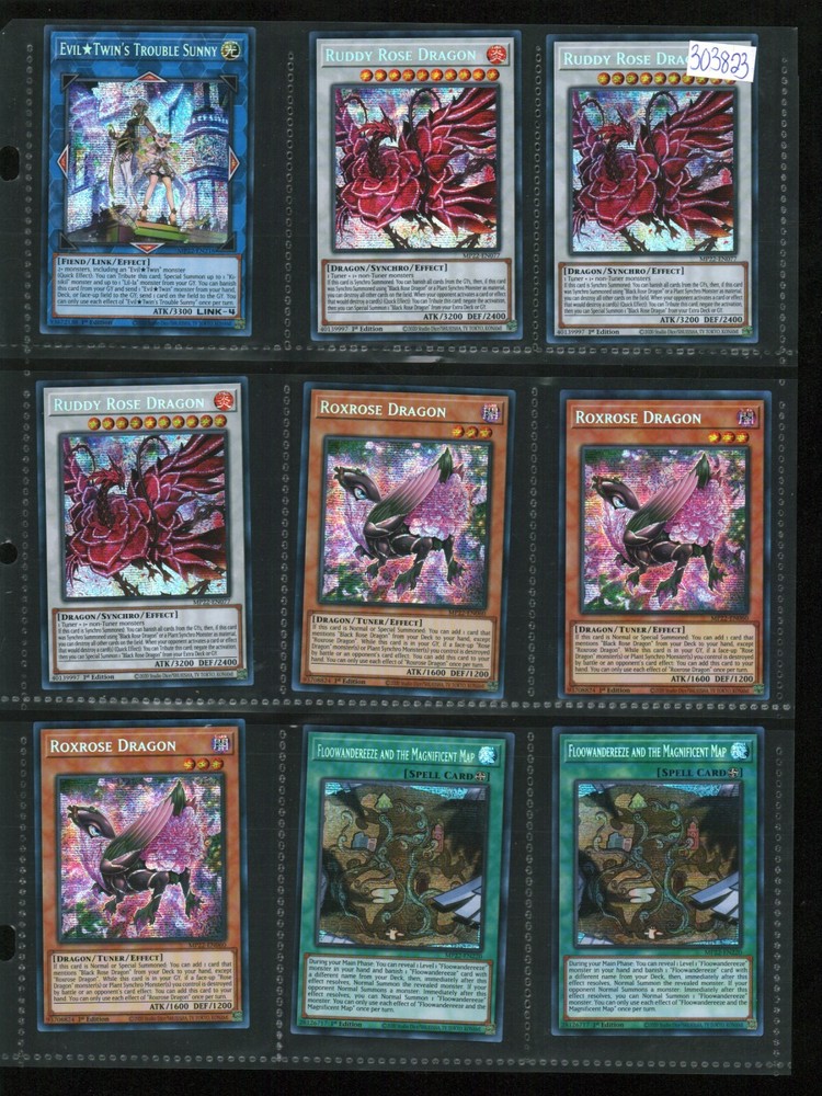 2022 Yu-Gi-Oh Tin of the Pharaoh's Gods Lot of 25 Foil Cards 303823
