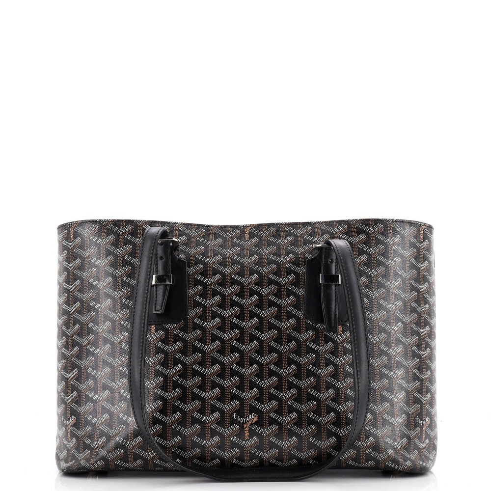 Goyard Okinawa PM Coated Canvas Crossbody Bag