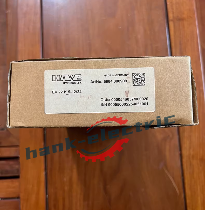 1Pcs New EV22K5-12/24 Proportional amplifier Shipping DHL/Fedex Fast shipping