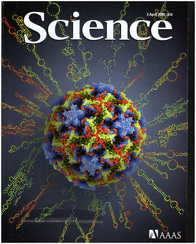 Science Magazine (3 April 2009, Volume 324, Issue 5923)