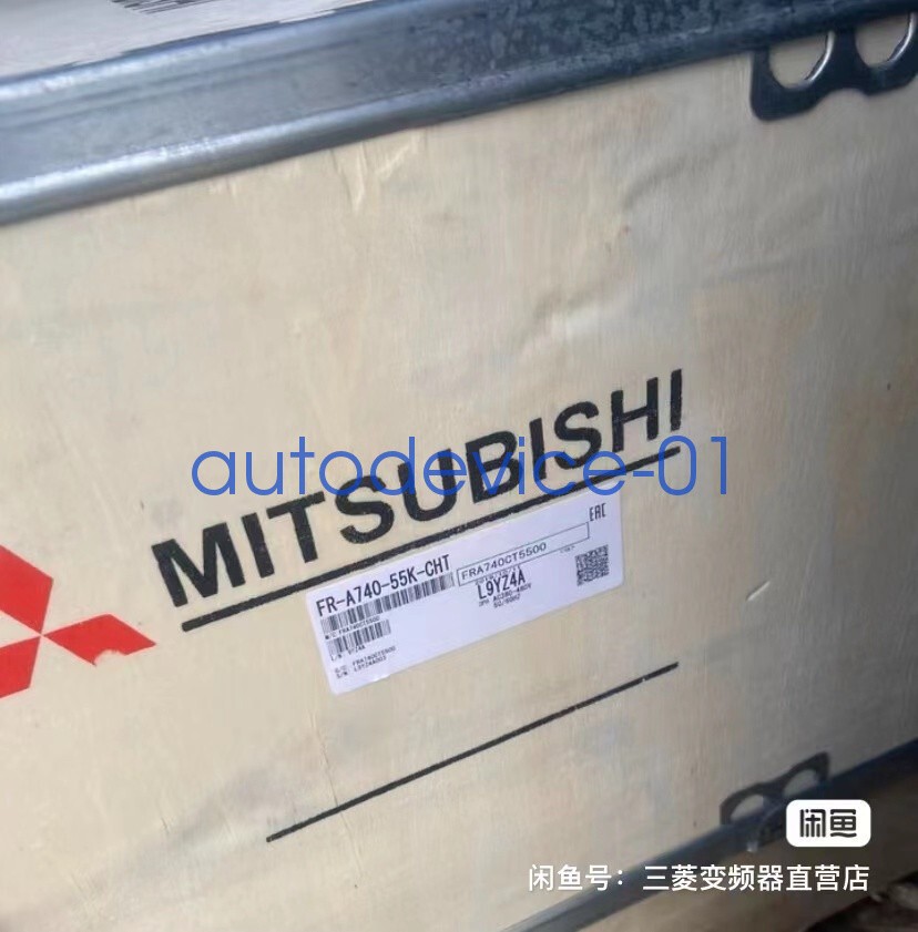 1PC NEW FR-A740-55K-CHT frequency converter DHL/FedEx