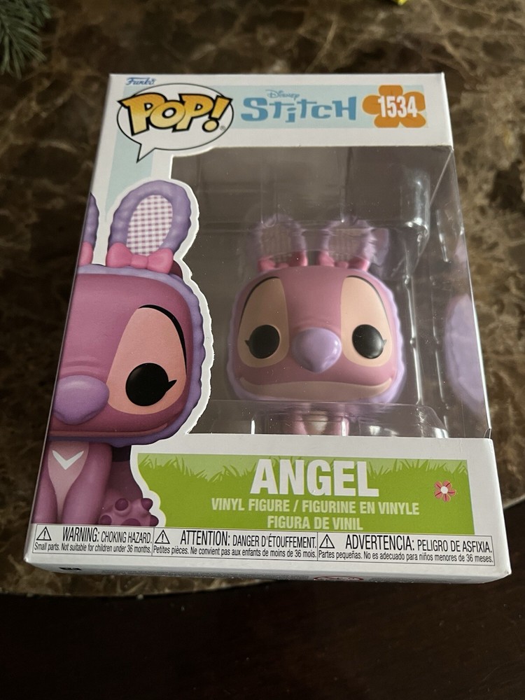 Lilo & Stitch Easter Angel Funko Pop! Vinyl Figure #1534