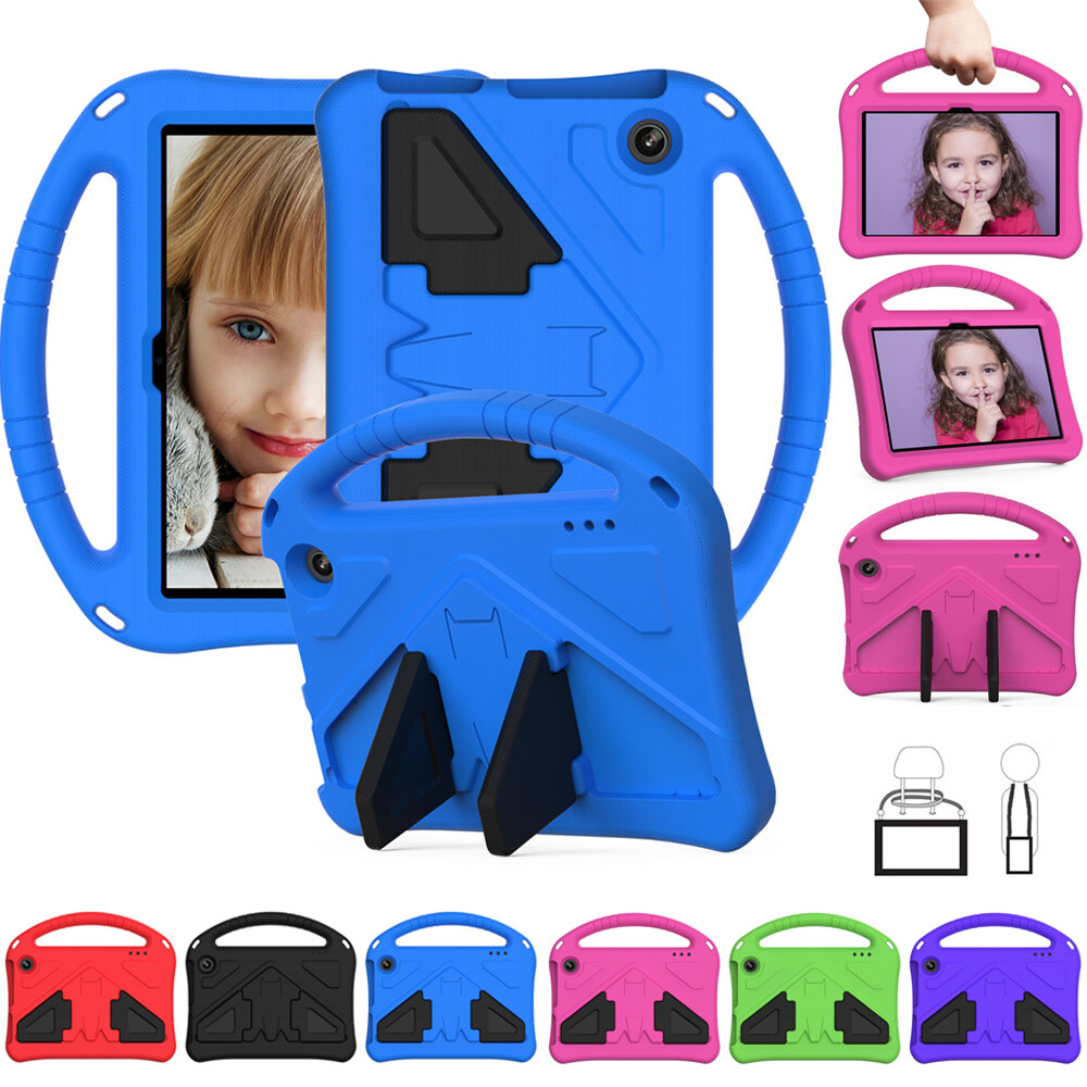 Shockproof Kids Case For Amazon Fire 7 Tablet 2022 12th Gen HD8/ HD 10 Plus 2021
