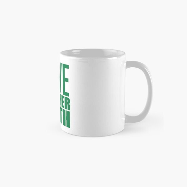 Save Mother Earth Novelty Coffee Mug Gift Classic Mug, Gift For Family