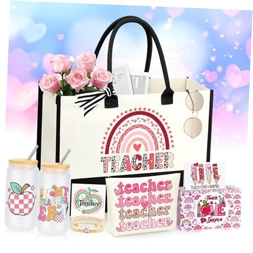 Teacher Valentines Day Gifts, Teacher Gifts, Valentines Gift for Teacher,-image
