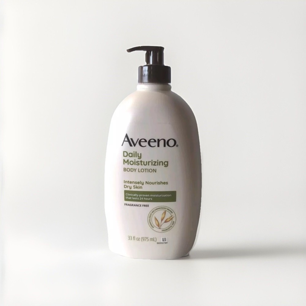 Aveeno Lightly Scented Daily Moisturizing Body Wash 33 Fl Oz
