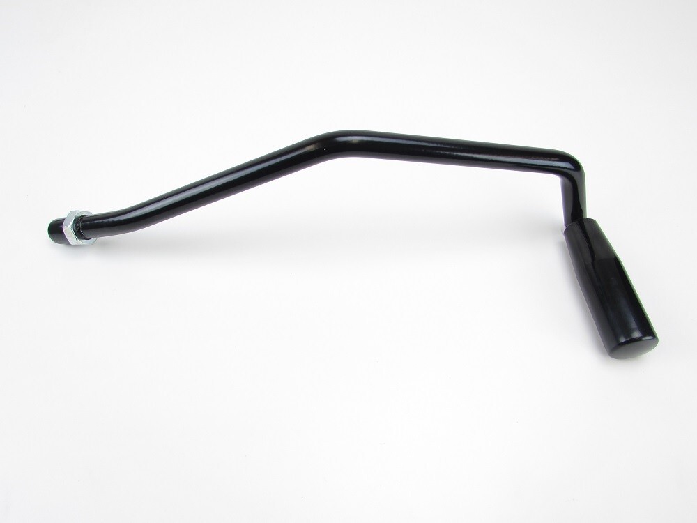 Ergonomic Roller Lever for the Hornady LNL AP