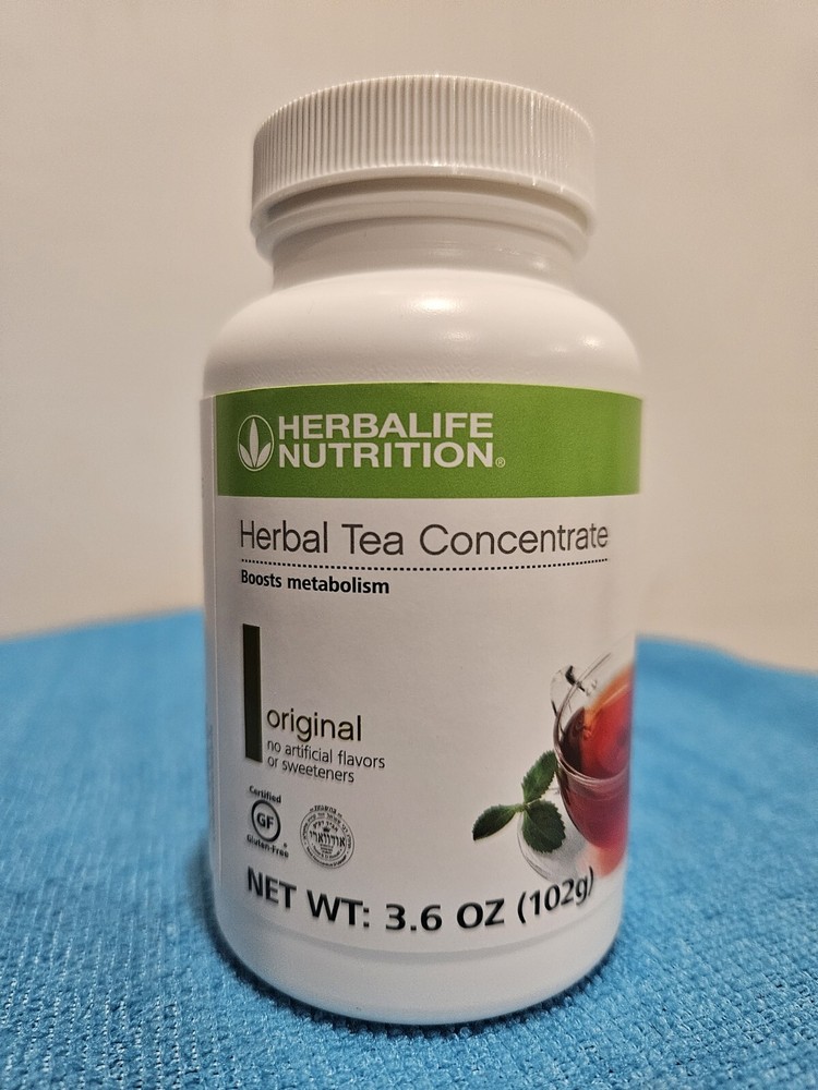 Herbal Tea Concentrate Original LARGE 3.6 oz (102 g) - New!
