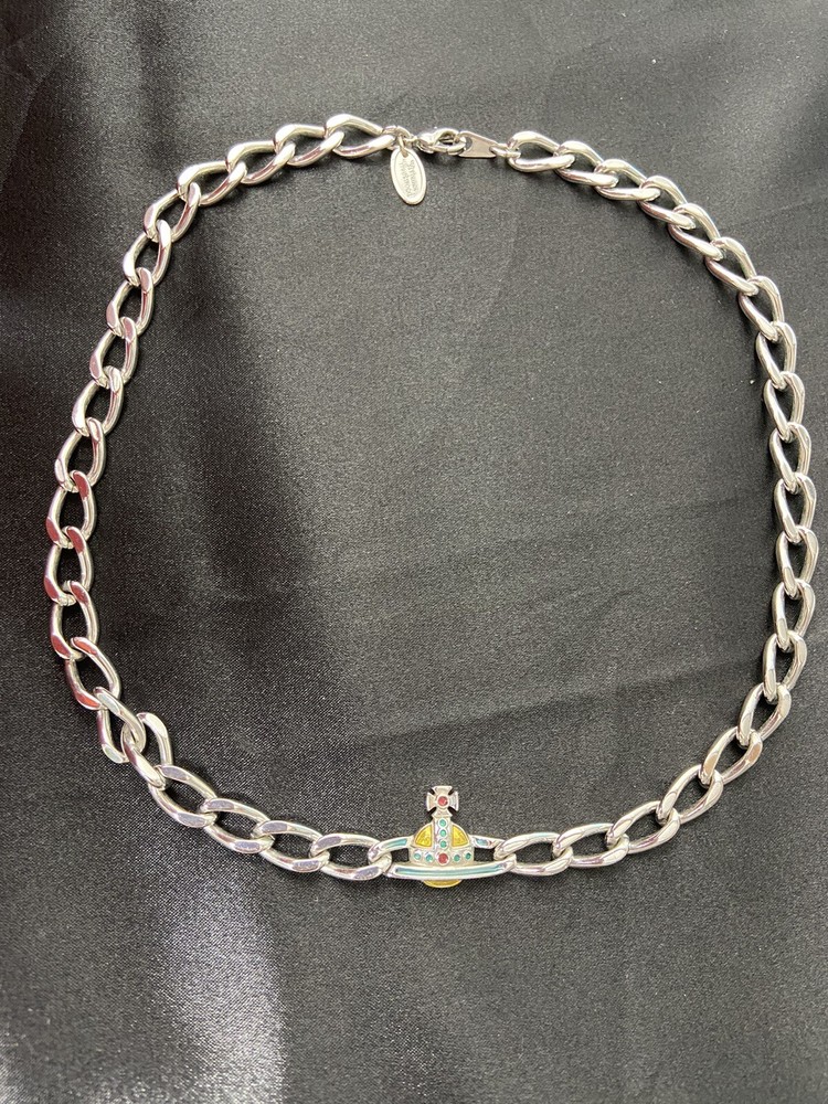 vivienne westwood necklace
