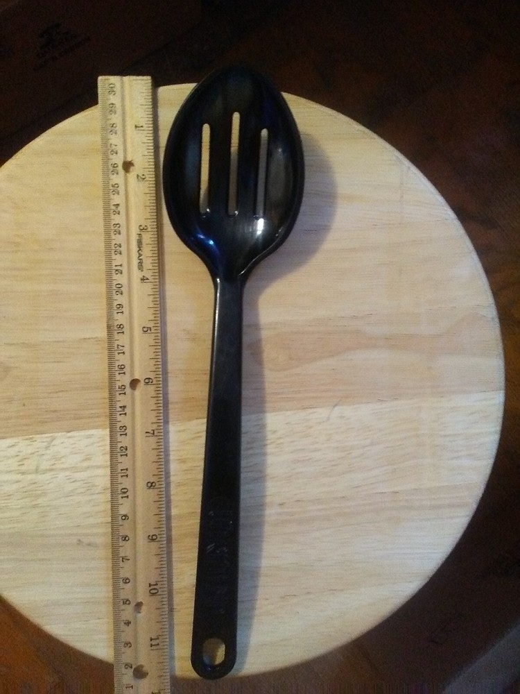 Ultratemp spoon 2115-2. Robinson knife heat resistant