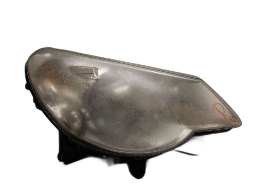 Passenger Right Headlight Fits 07-10 SEBRING 1243038