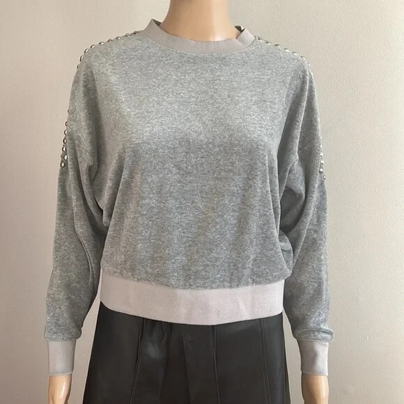 IRO Heathen Sweatshirt in Size XS