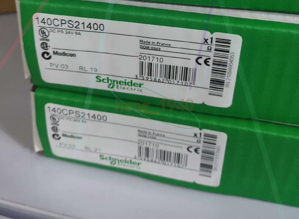 One New PLC 140CPS21400 in Box