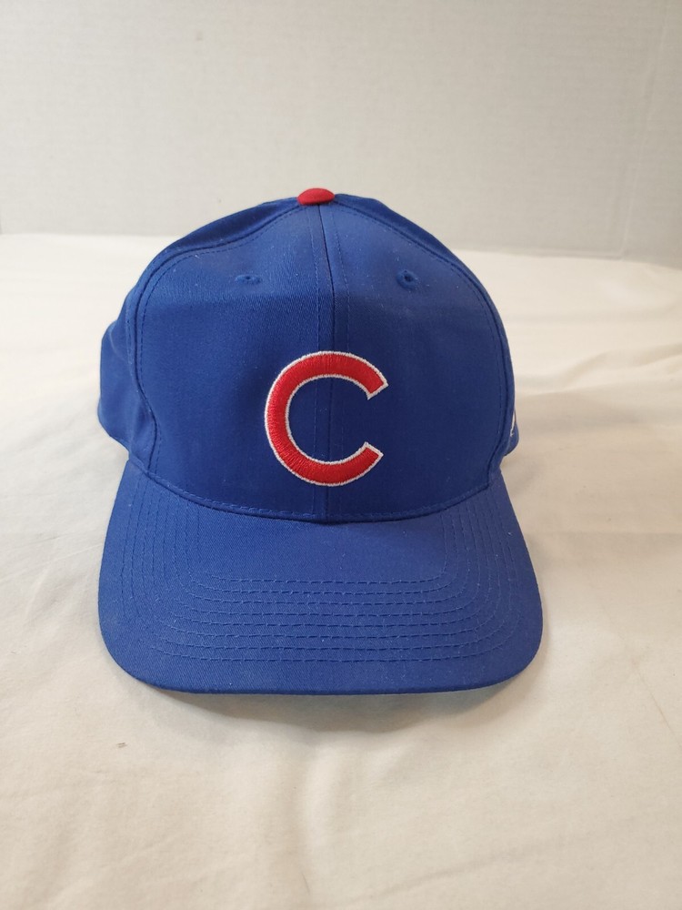 Vintage Chicago Cubs Outdoor Cap Co  Hat Snapback Cap MLB 90s Budweiser