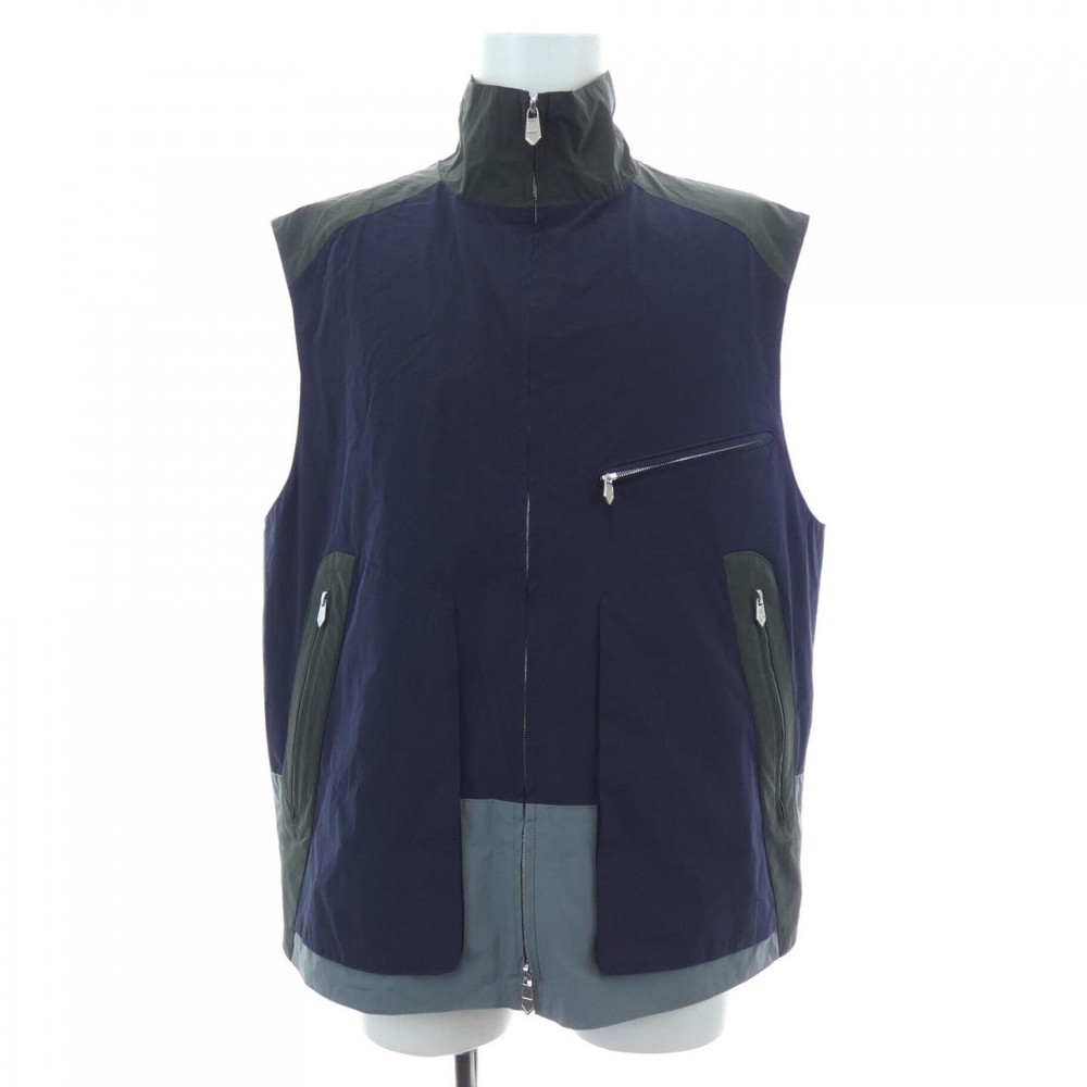 Authentic Hermes HERMES vest #230-000-372-1093