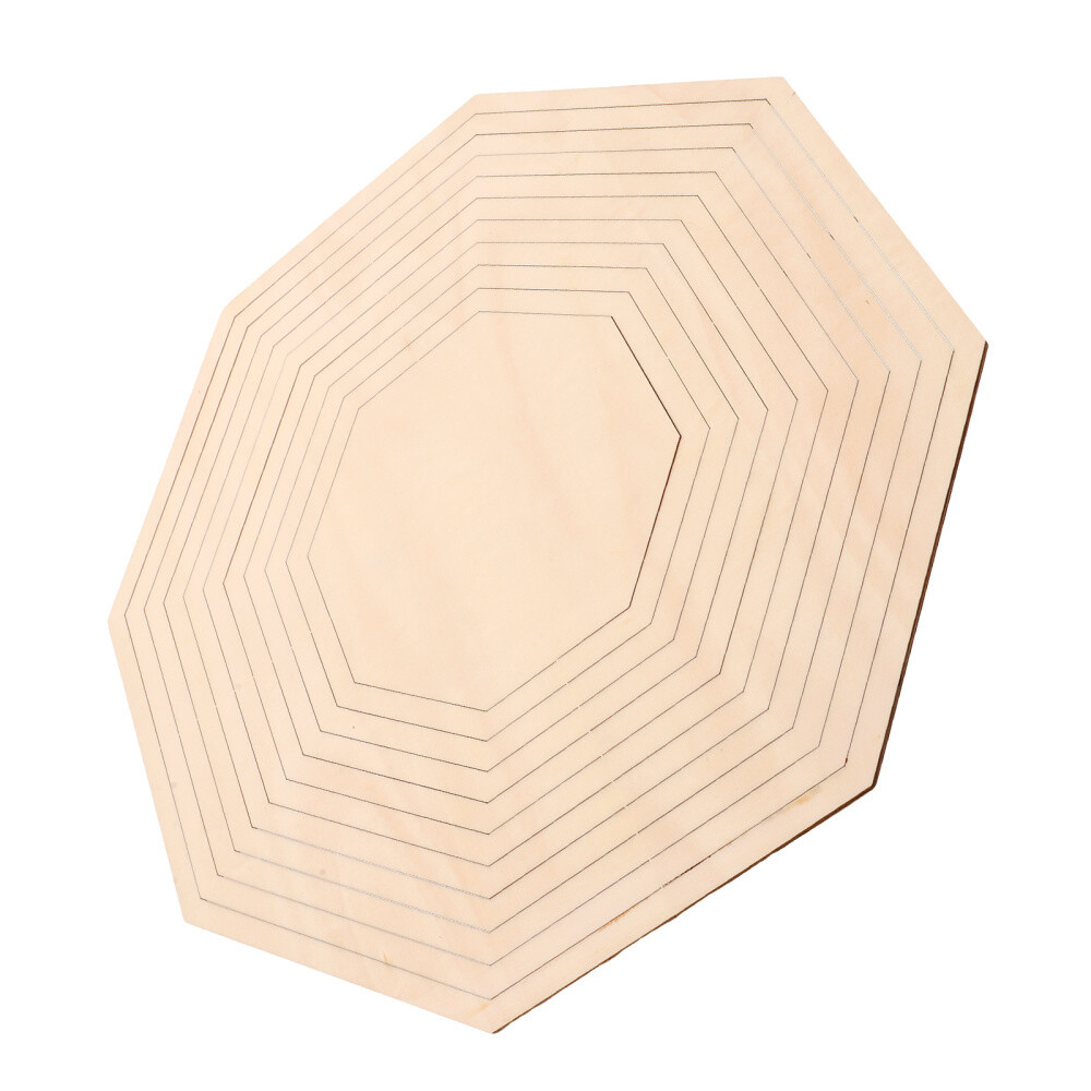 1 Set of Polymer Clay Depth Guide Pottery Tool Blank Modeling Mud Plate Forming