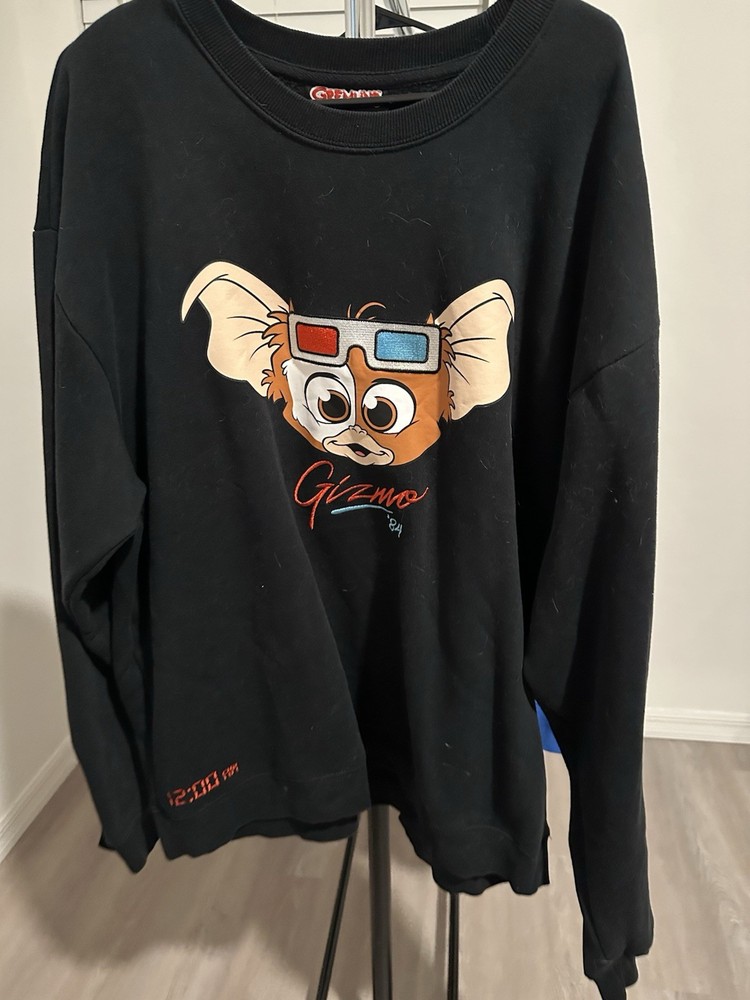 Rsvlts “Gizmo ‘84” 2XL Crewneck