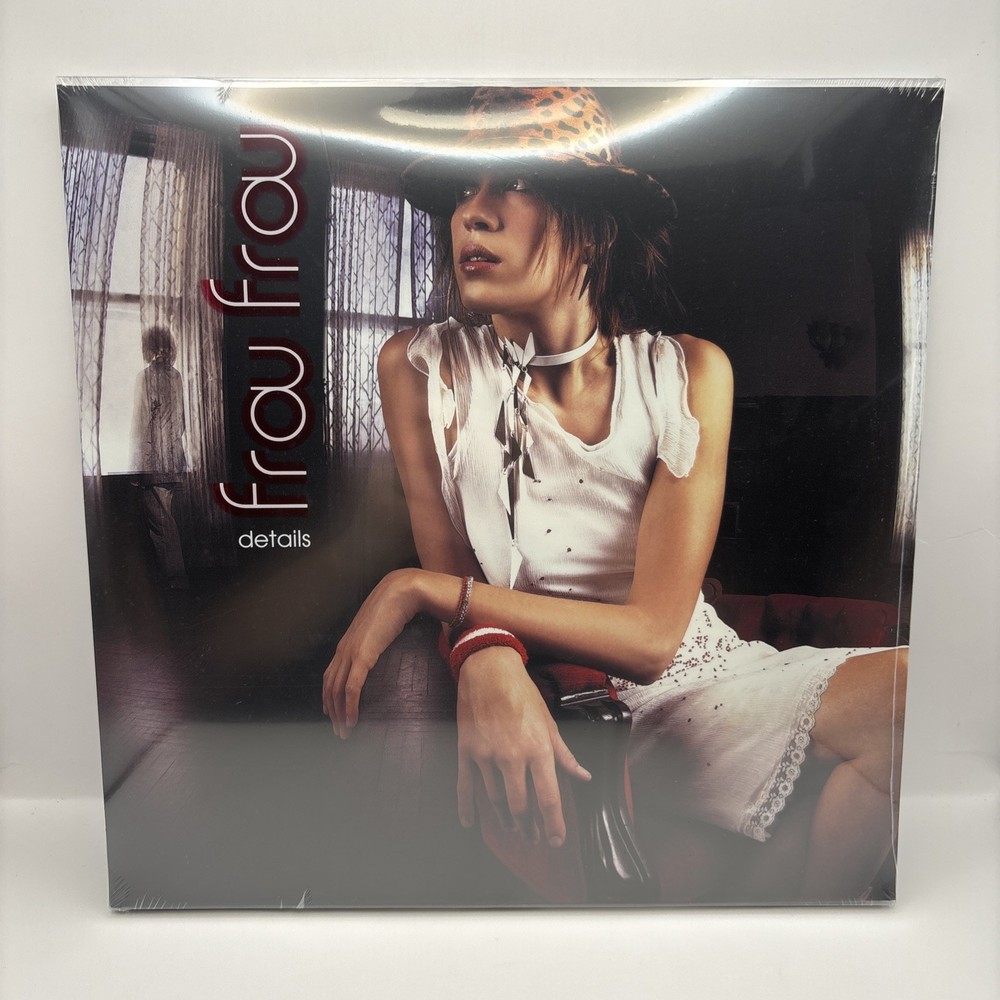 Frou Frou: Details Interscope IVC Edition Purple Vinyl 2LP #/3000