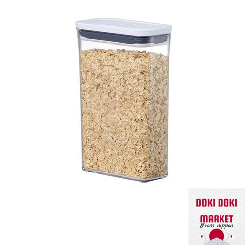 OXO Good Grips 1.9 Qt Airtight POP Container for Snacks Sugar Storage