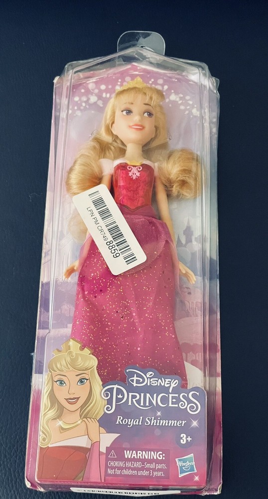 NIB-Disney Princess Royal Shimmer Sleeping Beauty 11