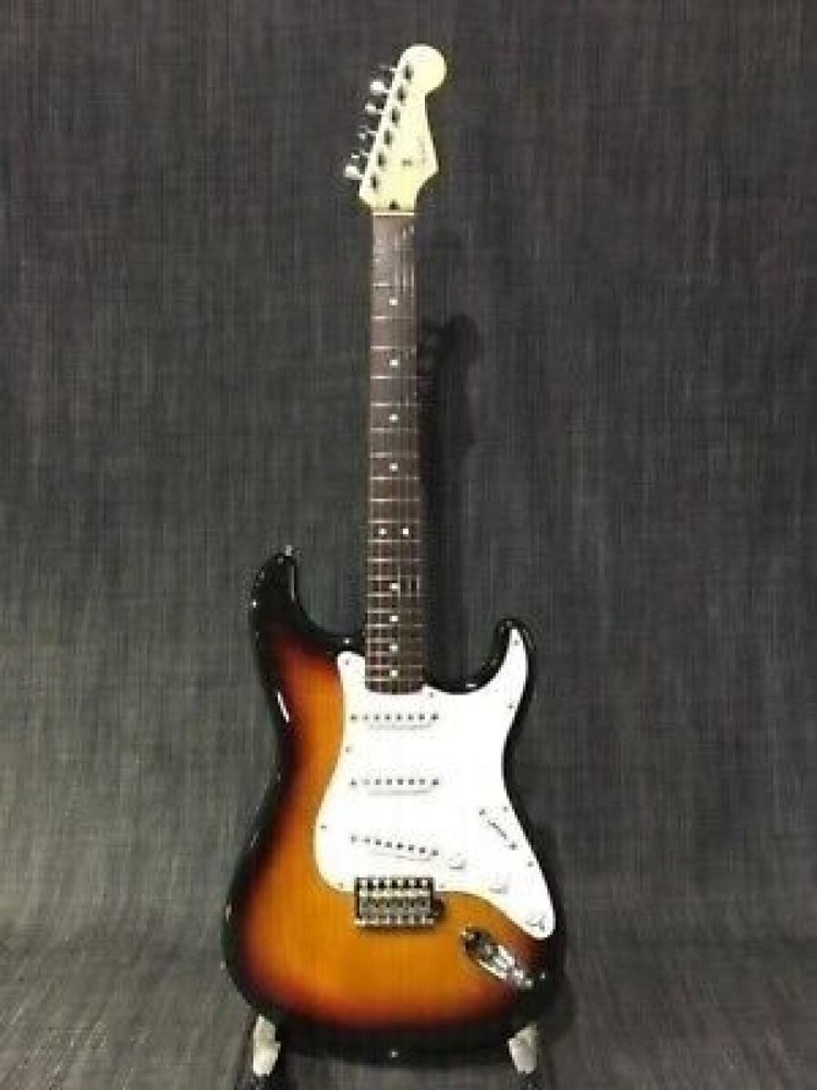 Fender Japan ST-50 Electric Guitar Stratocaster Used 【Operation confirmed】