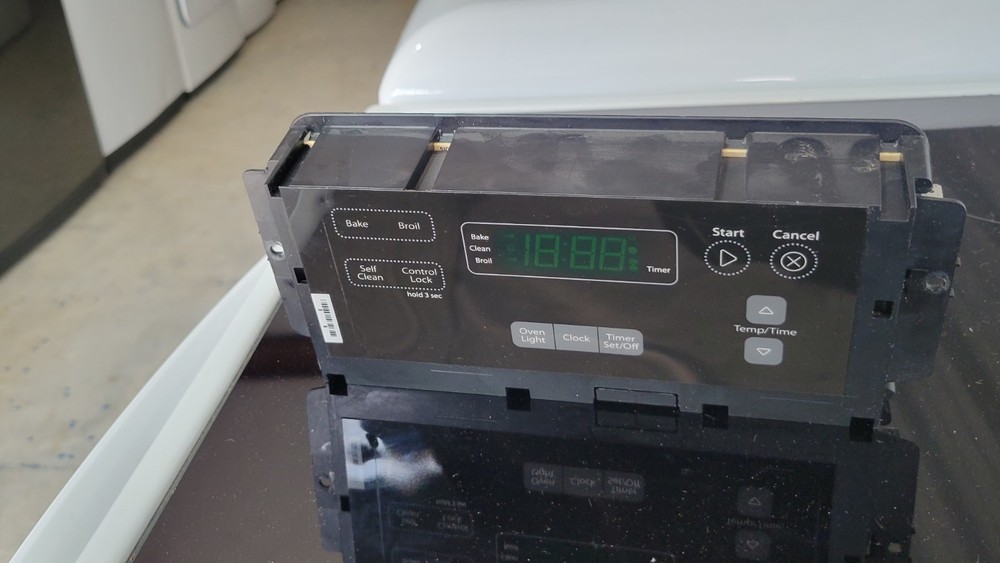 W10348622 Whirlpool Range Control Board Shipped Under 24hrs Free Shipping