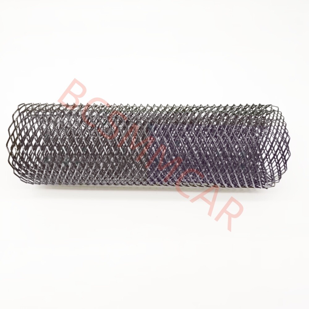 Aluminum Mesh Grill Cover Car Bumper Fender Hood Vent Grille Net 40inch x 13inch