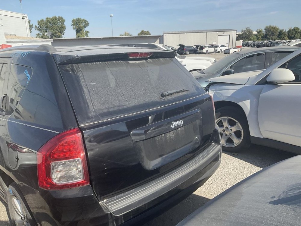 Classic Light Tint Glass Trunk Hatch Tailgate for 07-17 Jeep Compass 4675626