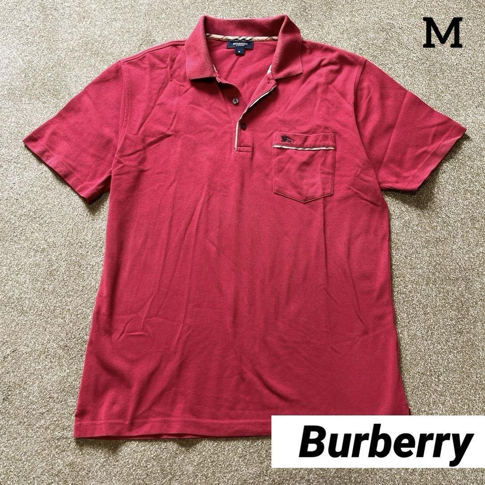Burberry Polo shirt Men's Fashion from Japan