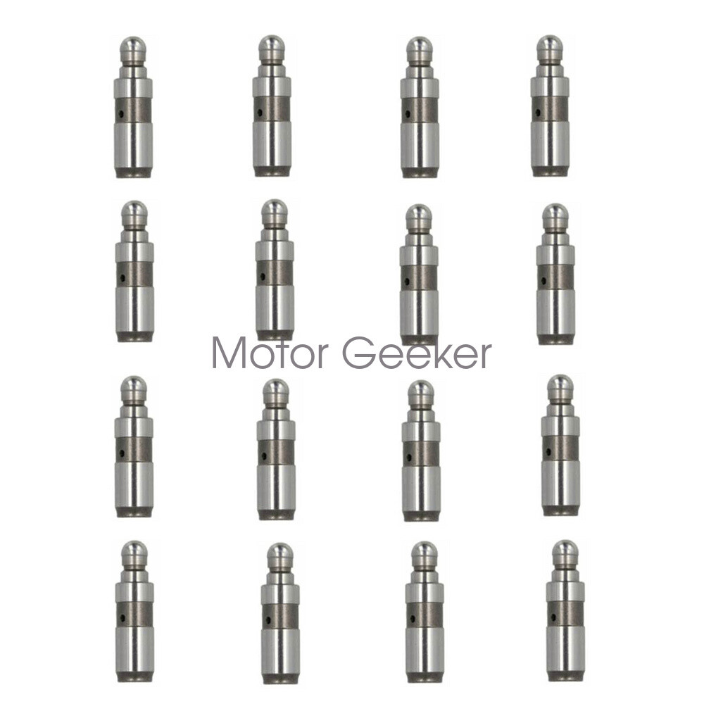 11337516948 16 pcs OEM Hydraulic tappets for BMW 550i 745i 750i 760i X5 N62