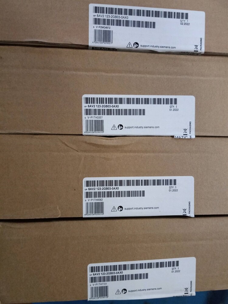 OPENED SIEMENS SIMATIC HMI 6AV2123-2GB03-0AX0 KTP 700 Basic DP Panel