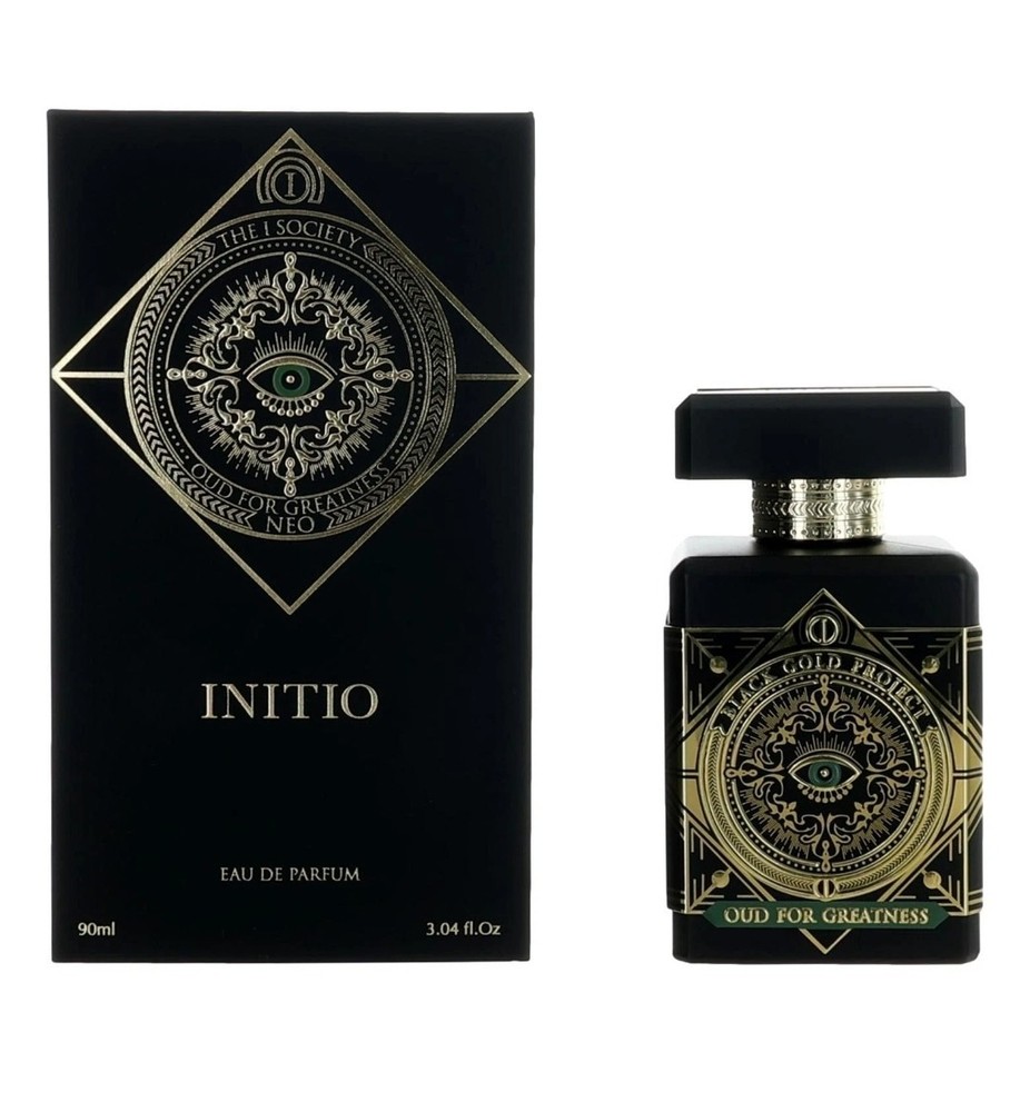 Oud For Greatness Neo by Initio, 3 oz EDP Spray for Unisex
