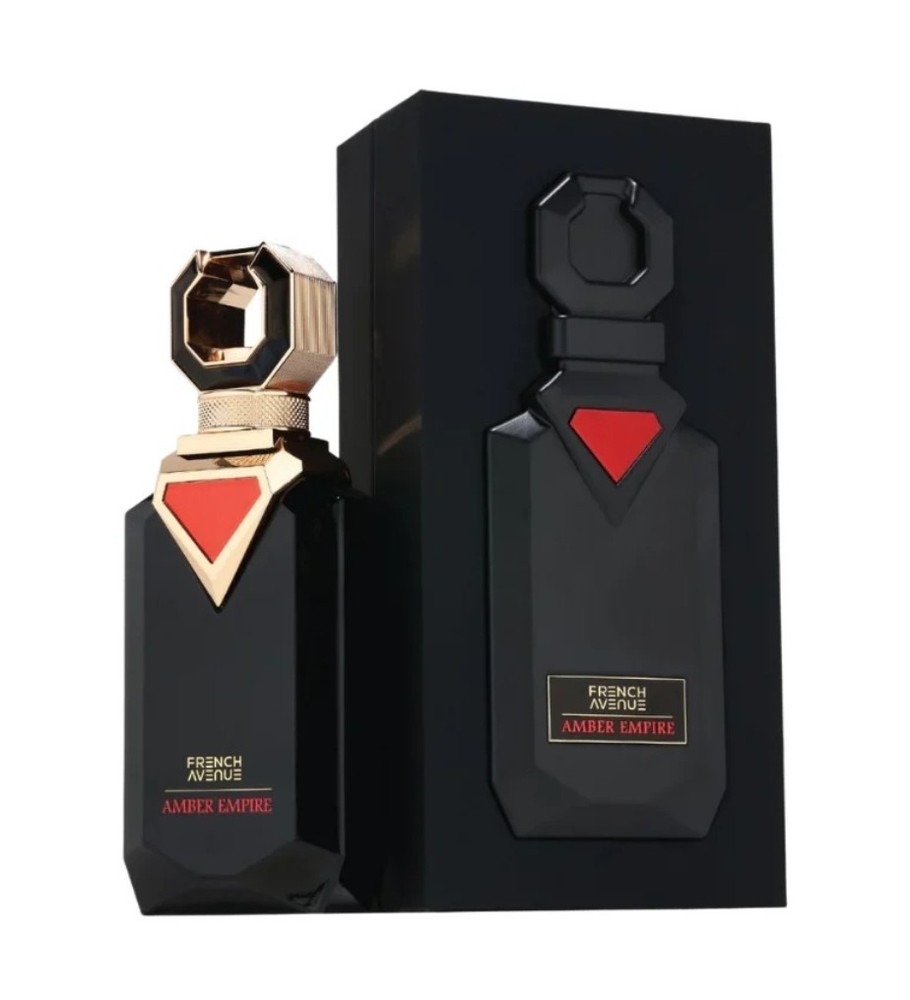 Amber Empire EDP 100ml by French Avenue