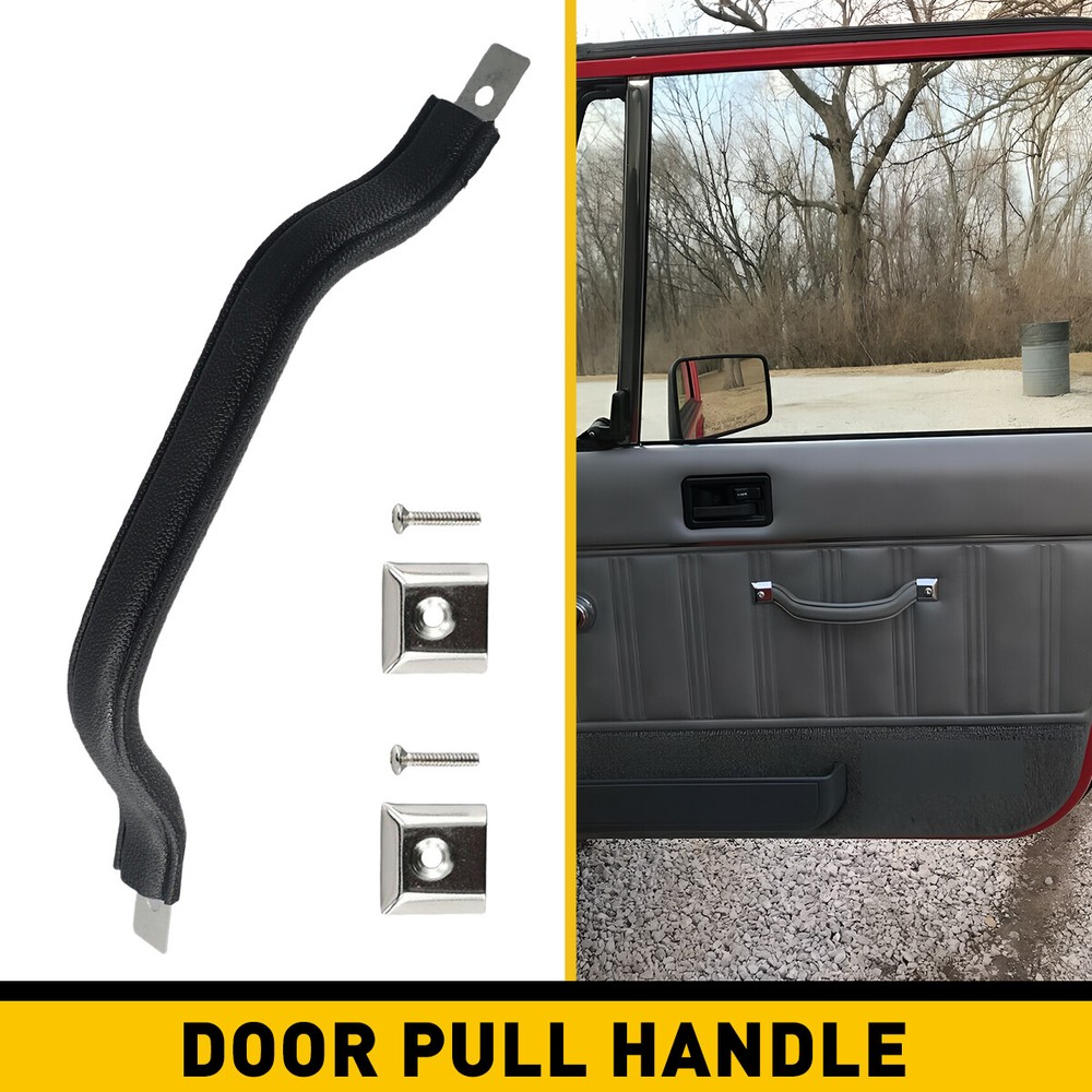 Interior Door Handle Strap Pull for Jeep CJ5 CJ7 CJ8 Wrangler YJ 55009801K