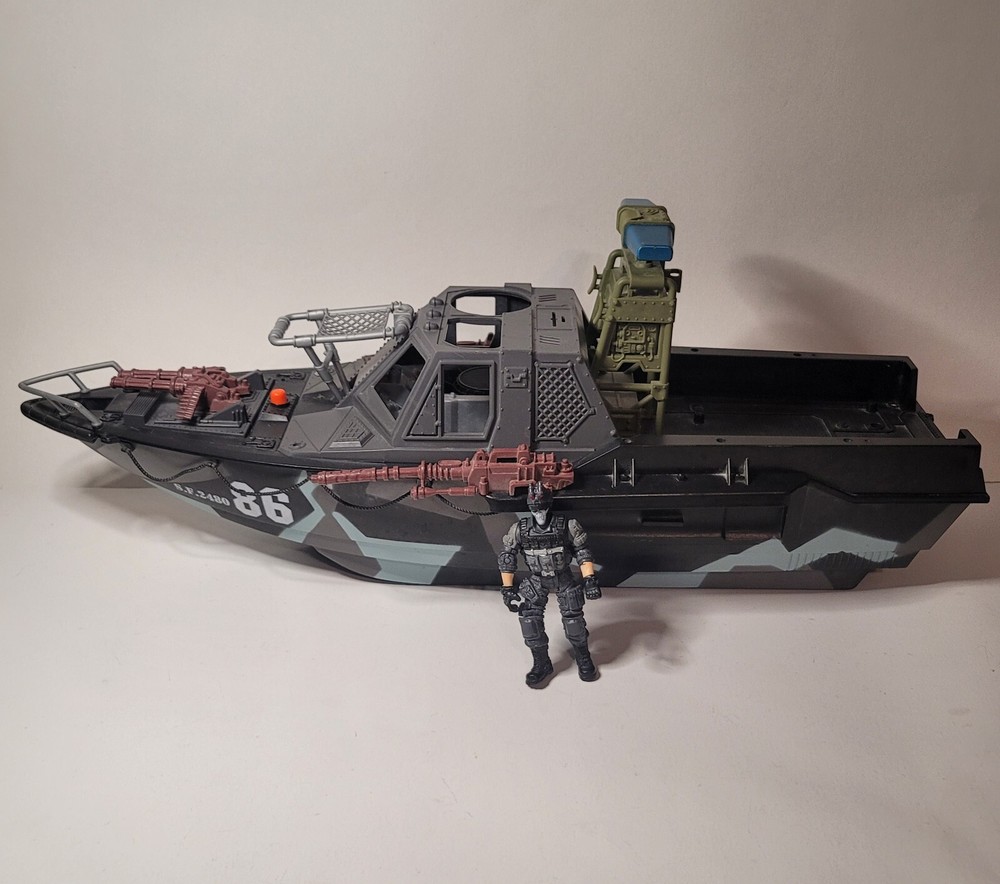 VTG Chap Mei SF 2480 86 River Patrol Boat 21